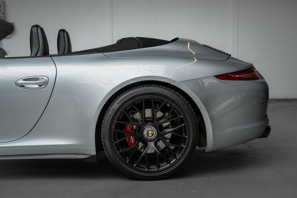 911 (991) 911 Carrera Cabriolet 3.8i 430 GTS PDK 2015 occasion 75014 Paris