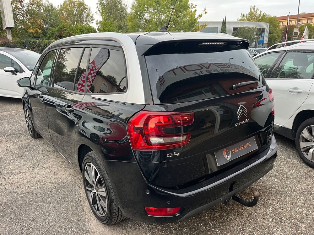 Grand C4 Picasso BlueHDi 120 S&S EAT6 Live 2017 occasion 82000 Montauban