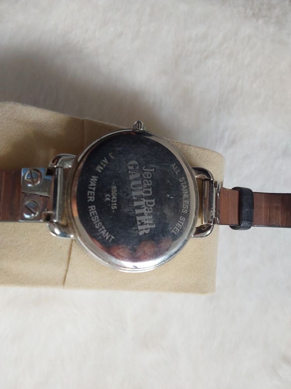 Montre Jean-Paul GAULTIER Bijoux et montres