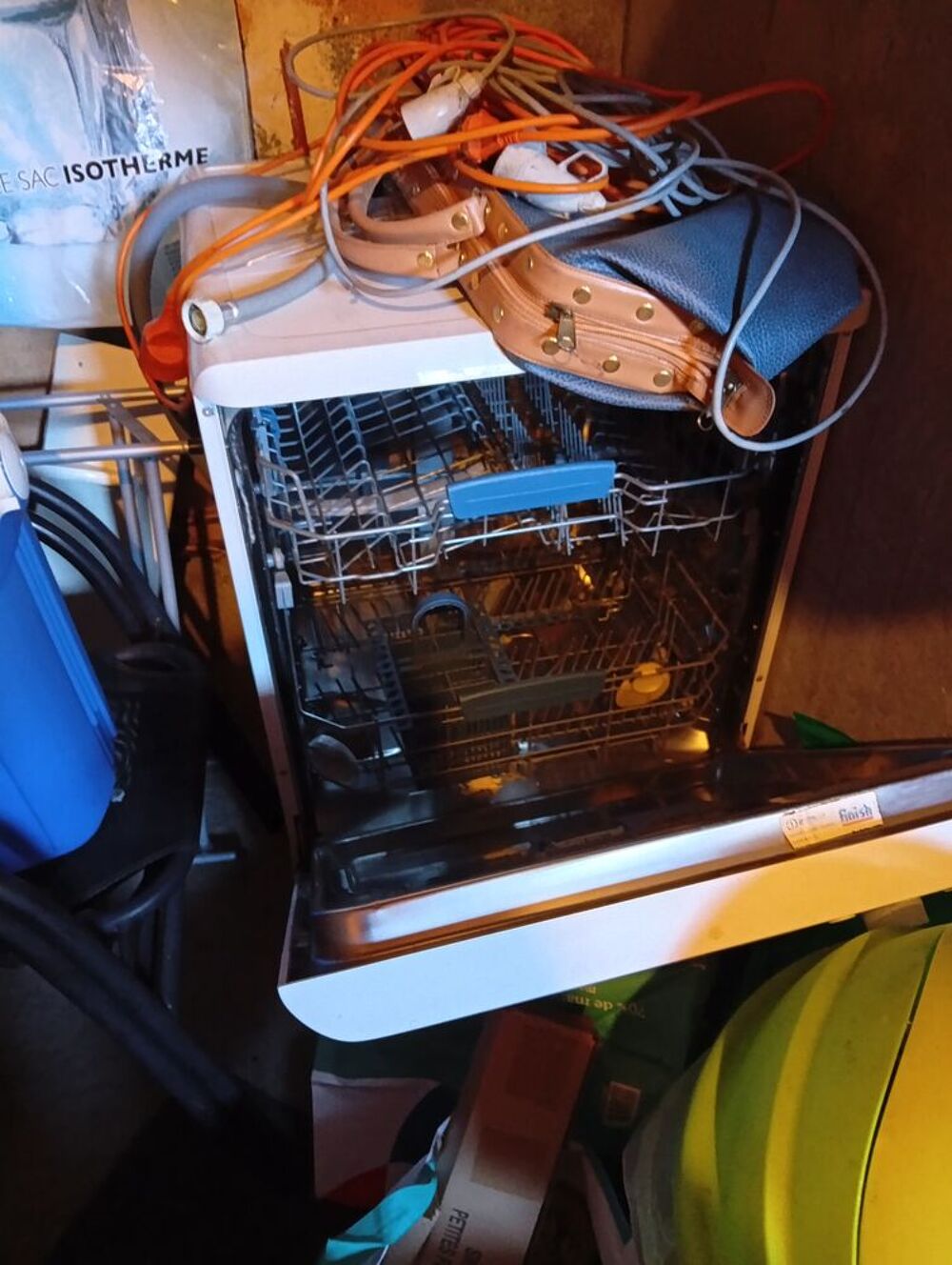 Lave vaisselle Electroménager