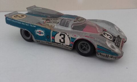 Super Champion - Porsche 917 Grise 15 Angers (49)