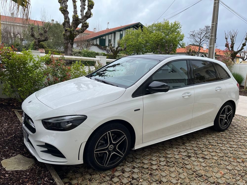 Classe B 250 e 8G-DCT AMG Line Edition 2021 occasion 64200 Biarritz