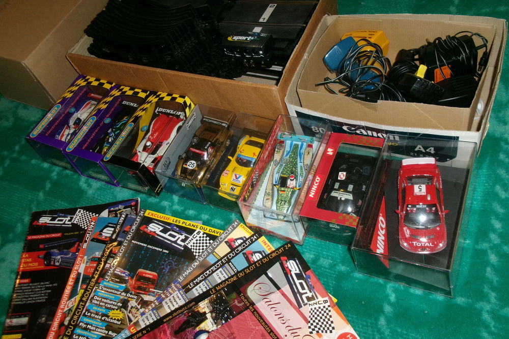 Circuit routier automobile Jeux / jouets