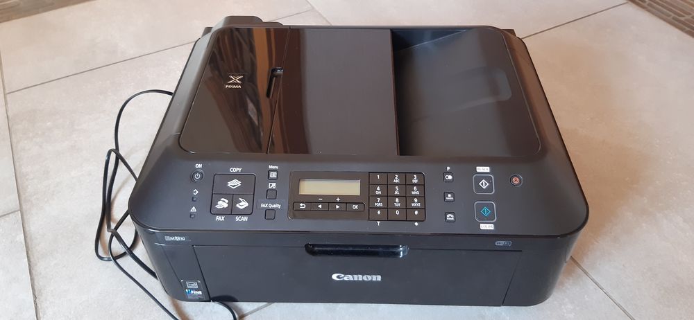Imprimante Canon Pixma MX410
Matériel informatique