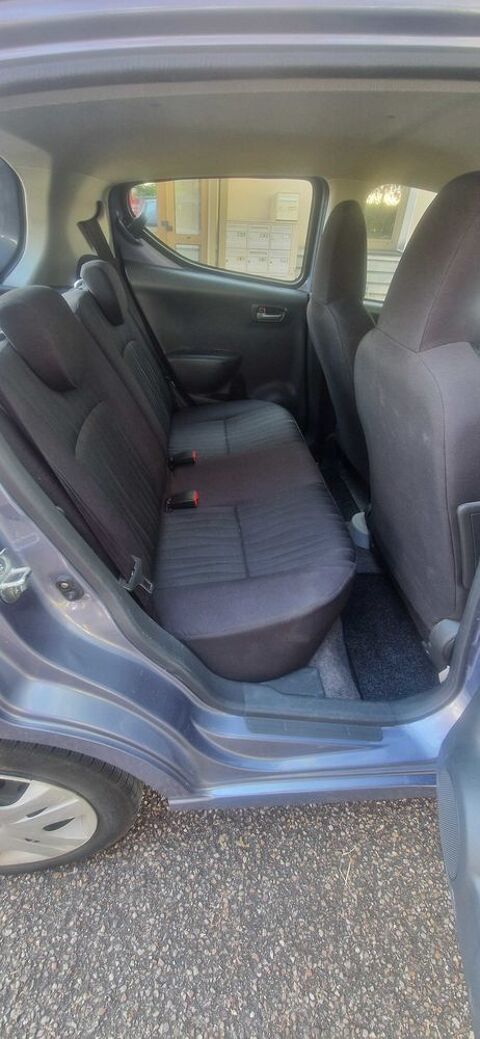 Nissan Pixo 1.0 - 68 Visia 2009 occasion Metz 57000