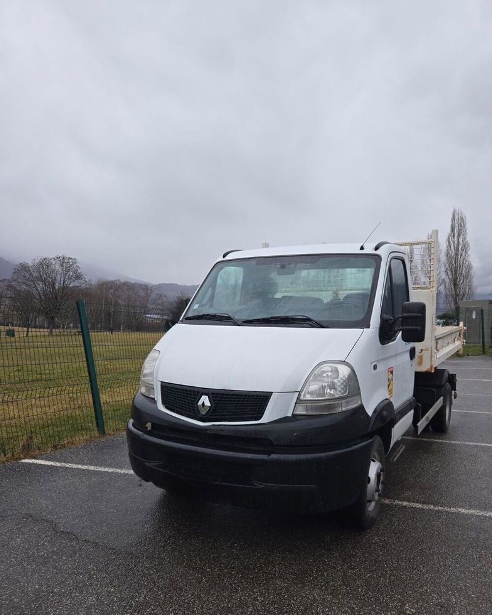 Mascott MASCOTT BENNE AMOVIBLE 160.35 Emp 3,630 2005 occasion 73200 