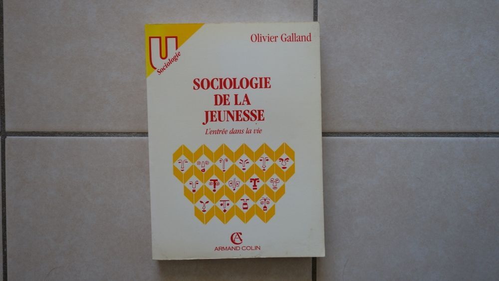 Olivier Galland: Sociologie de la jeunesse
Livres et BD
