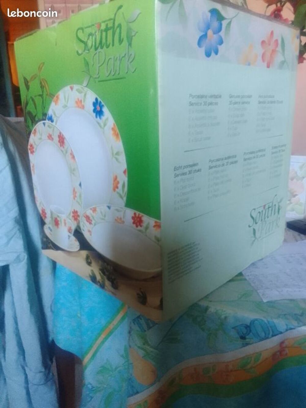 propose vaisselle en porcelaine Cuisine