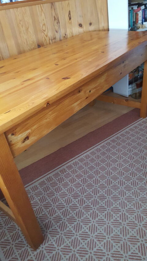 Table en pin 100 Saint-Chamond (42)