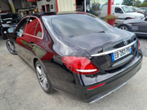 Classe E 220 BlueTEC Sportline A 2016 occasion 14800 Touques