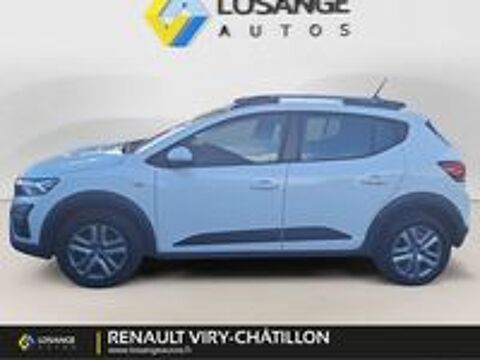 Sandero TCe 90 - 22 Stepway Confort 2022 occasion 91170 Viry-Ch&acirc;tillon