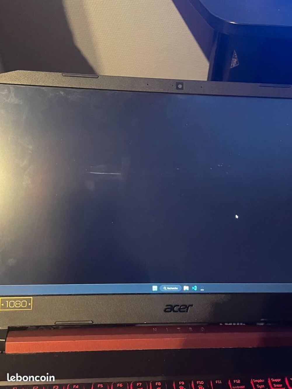 Acer Nitro AN515-54 | Core i5 | 512 Go | 8Go Ram | GTX 1650 Matériel informatique