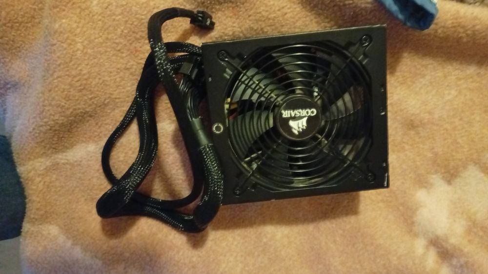 ALIMENTATION CORSAIR CX 850M bronze Matériel informatique