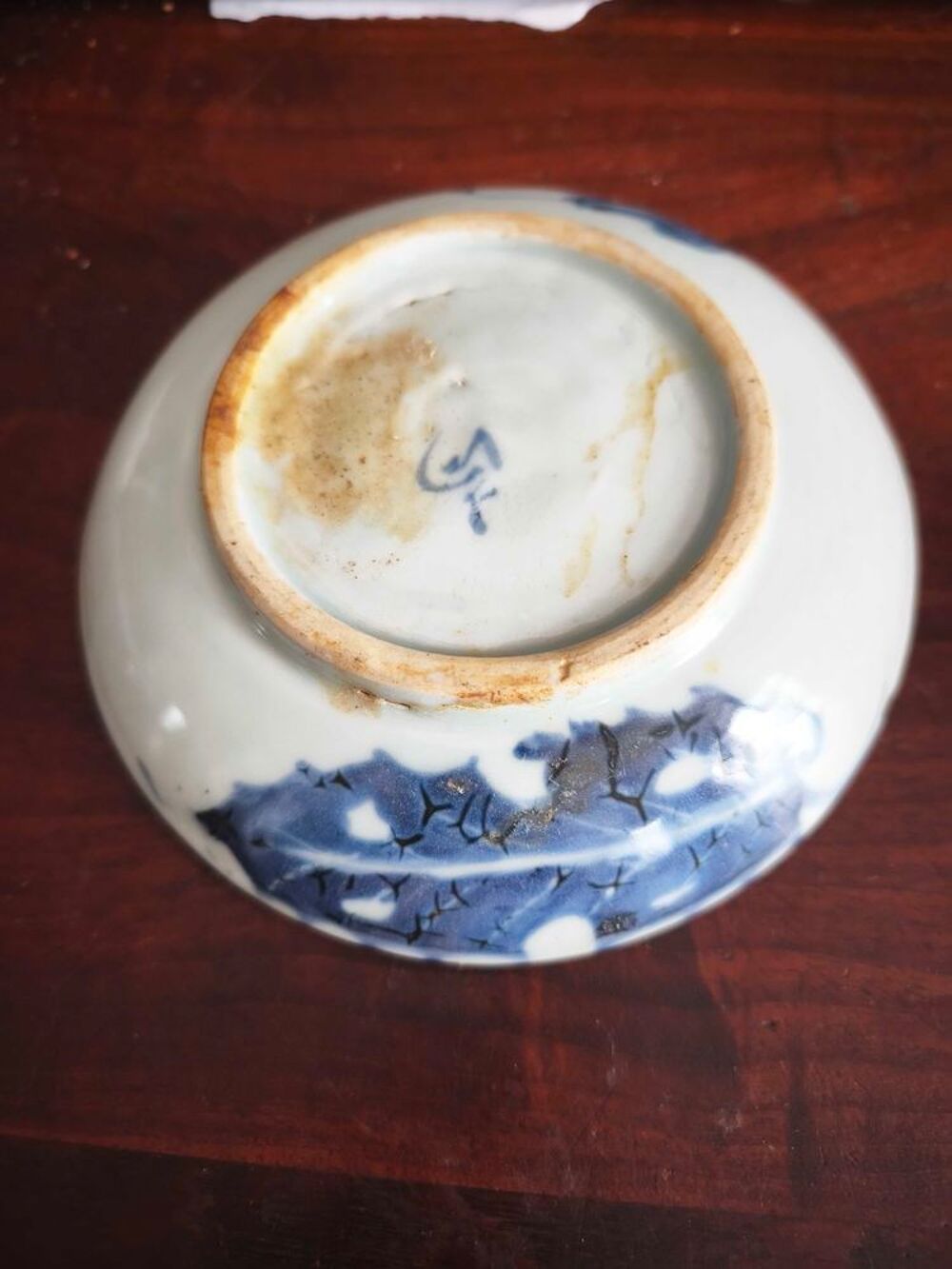assiette chine pour le viernam 
