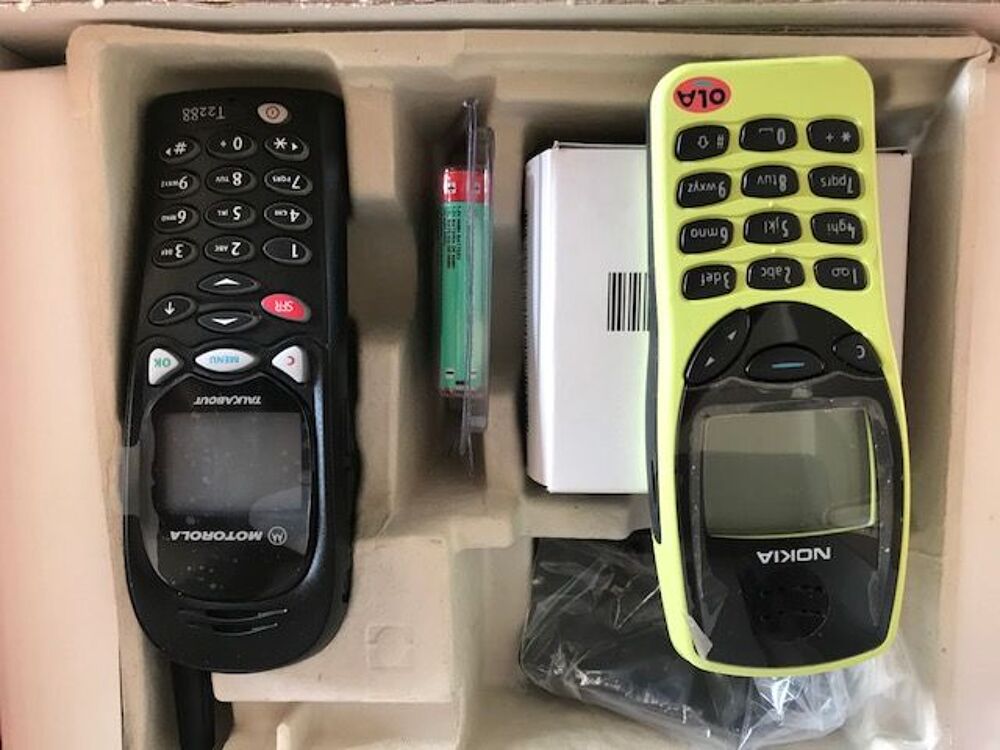GSM COLLECTOR Téléphones et tablettes