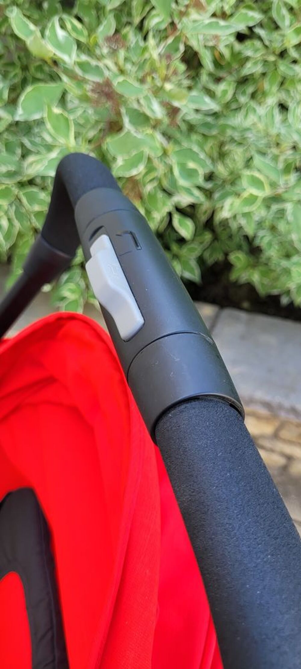 POUSSETTE RECARO COMPACTE EASYLIFE Puériculture