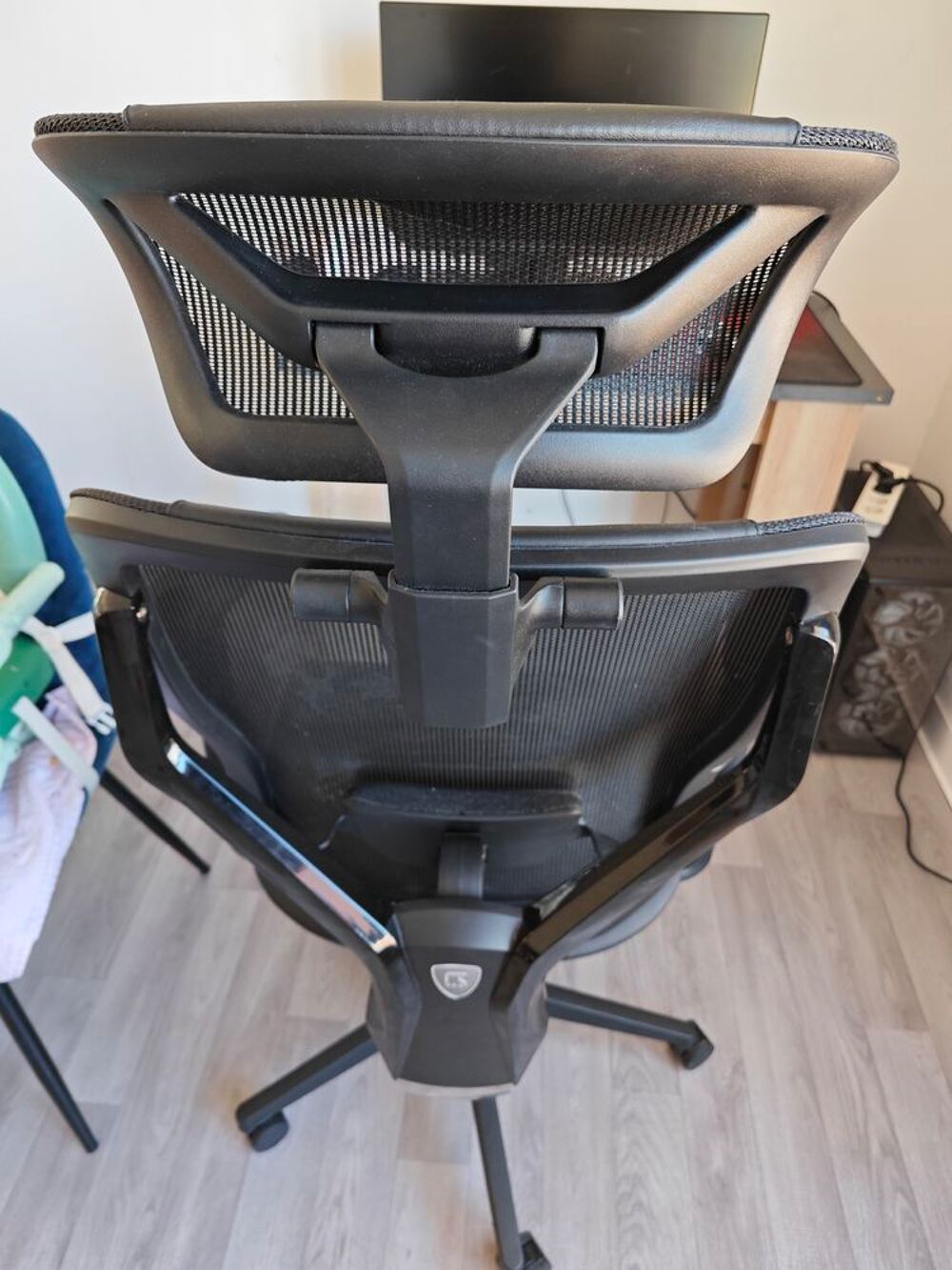 Si&egrave;ge ergonomique REKT Matériel informatique