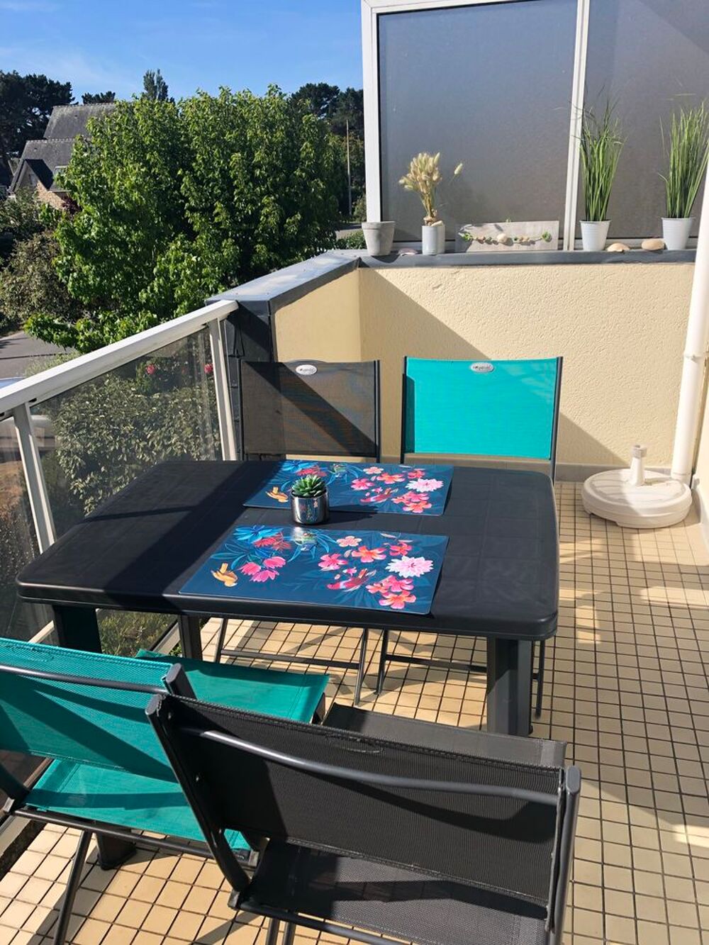 Vente Appartement Carnac -Appartement T2  lumineux avec balcon exposé sud- Carnac
