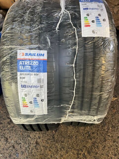 Pi&egrave;ces et &eacute;quipements Voiture Pneu voiture - roue  occasion Avion 62210