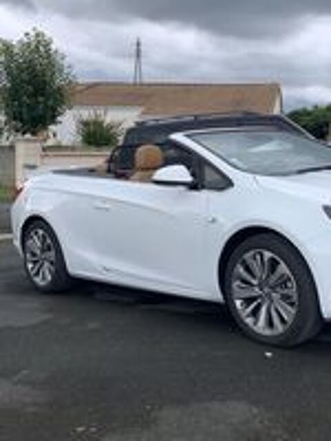 Cascada 1.6 Turbo 170 ch Cosmo Pack A 2016 occasion 57000 Metz