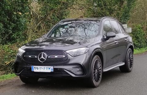 Mercedes Classe GLC GLC 300 e 9G-Tronic 4Matic AMG Line 2023 occasion Vertou 44120