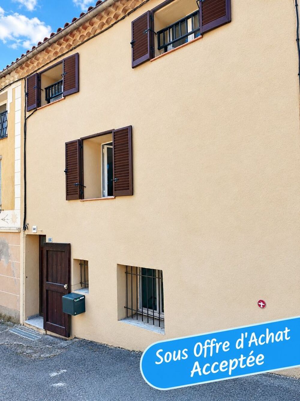 Vente Appartement Appartement au cœur du village La garde