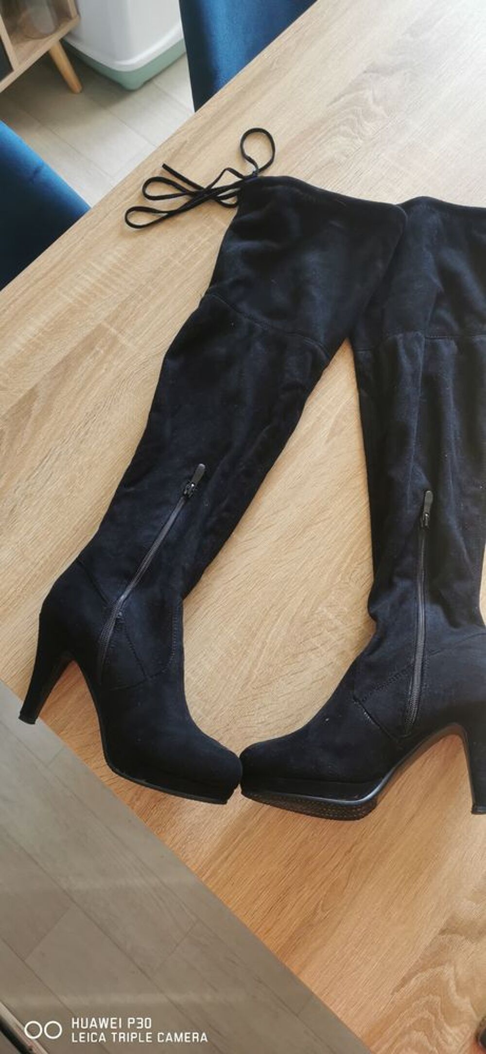 Bottes Chaussures