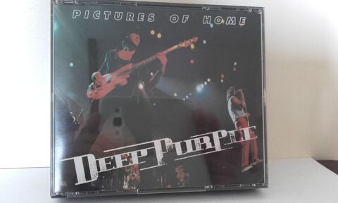 Deep Purple : Pictures Of Home - Live Gent 1994 (Japan 2CD) 40 Angers (49)