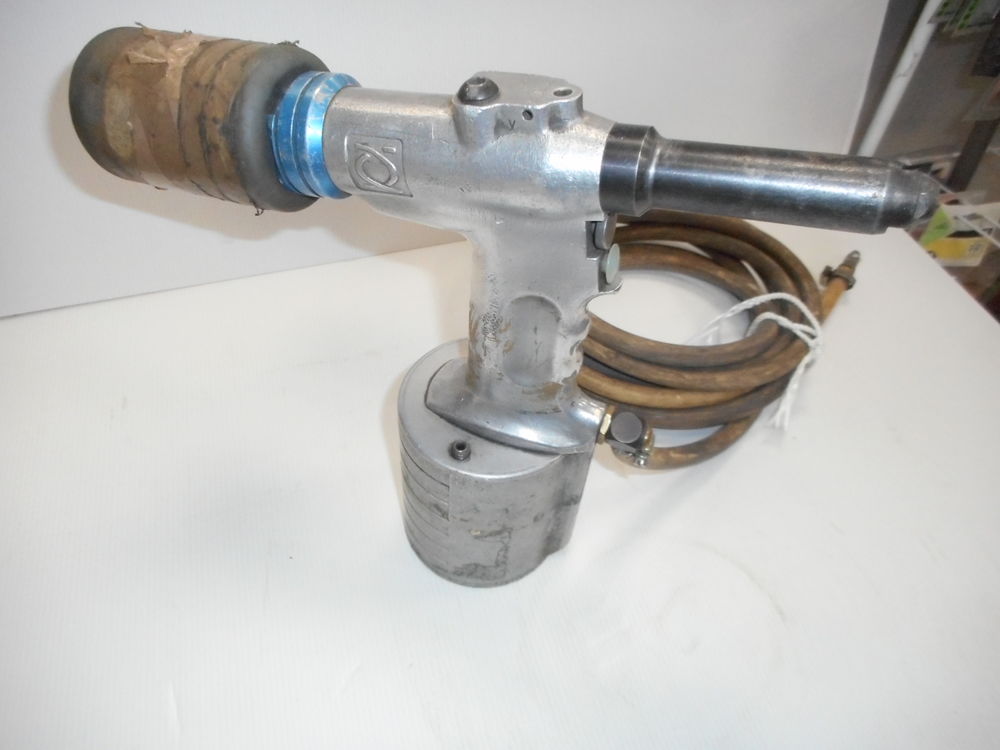 Pince a rivet pneumatique Bricolage