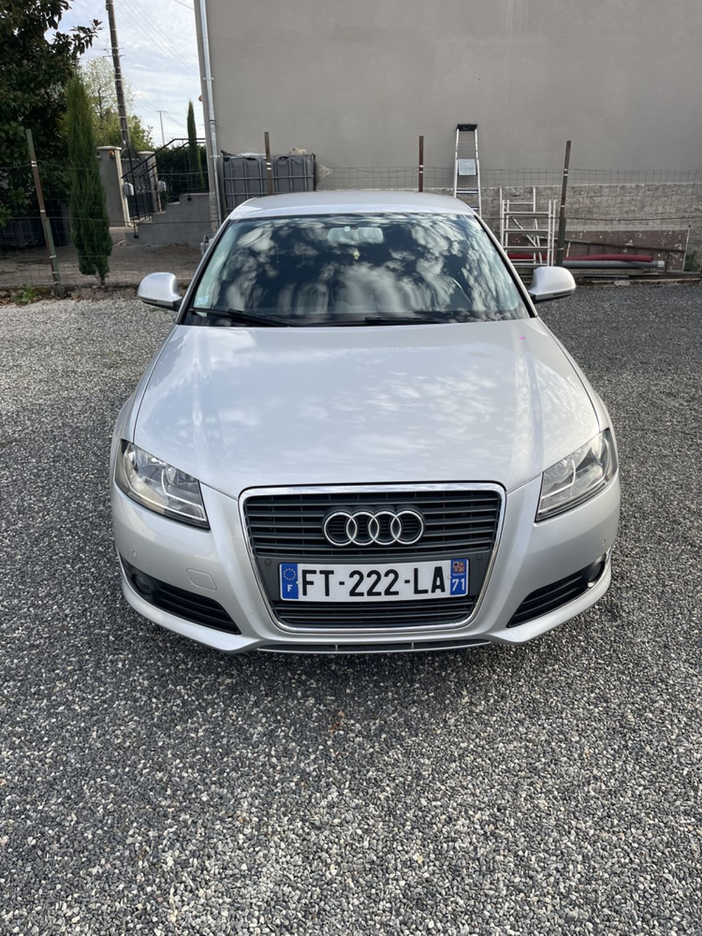 A3 Sportback 2.0 TDI 140 DPF Ambiente 2010 occasion 71300 Montceau-les-Mines