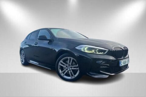 BMW S&eacute;rie 1 118d 150 ch BVA8 M Sport 2021 occasion Verdun 55100