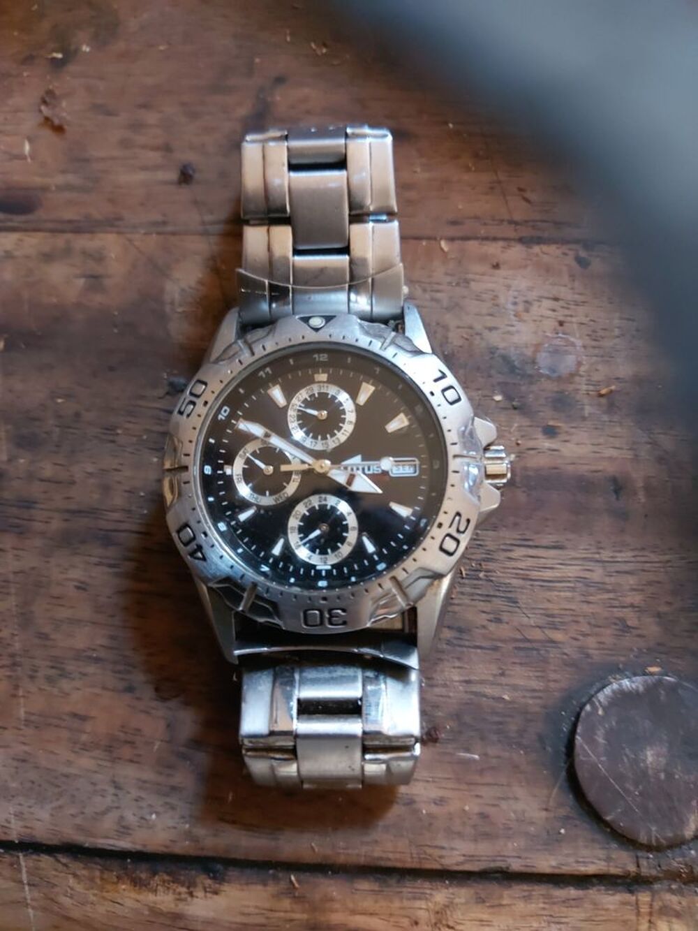 Montre Lotus Bijoux et montres