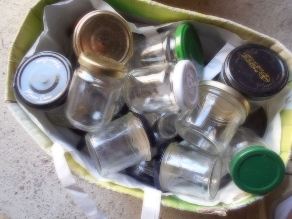 petits pots Bricolage