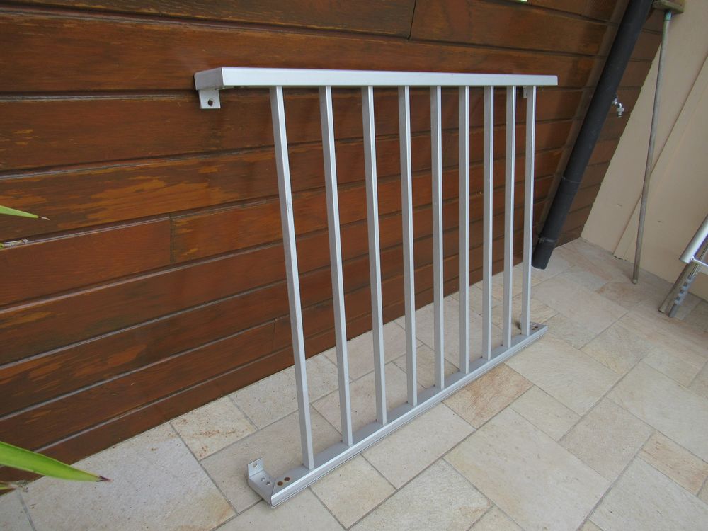 Rambarde balustrade de balcon Bricolage