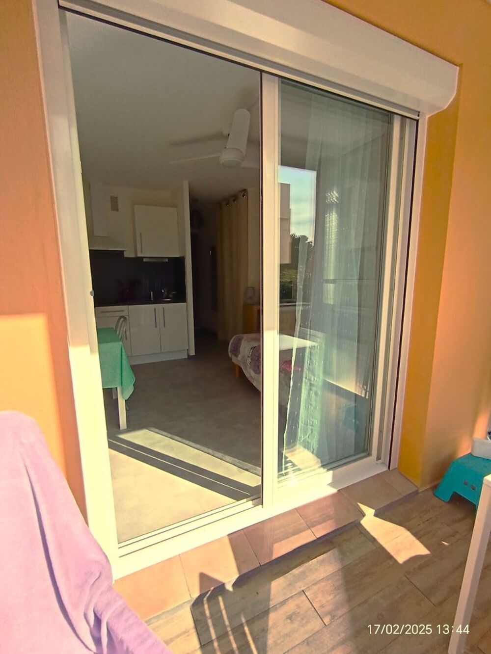 Vente Appartement PROCHE CURE - STUDIO 18M2 + Balcon avec baies coulissantes Balaruc-les-bains