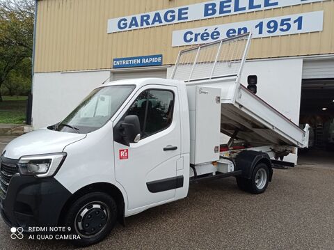 Renault Master MASTER BS PROP RJ3500 L3 COFFRE BLUE DCI 145 EURO VI CONFORT 2022 occasion Saint-Lattier 38840