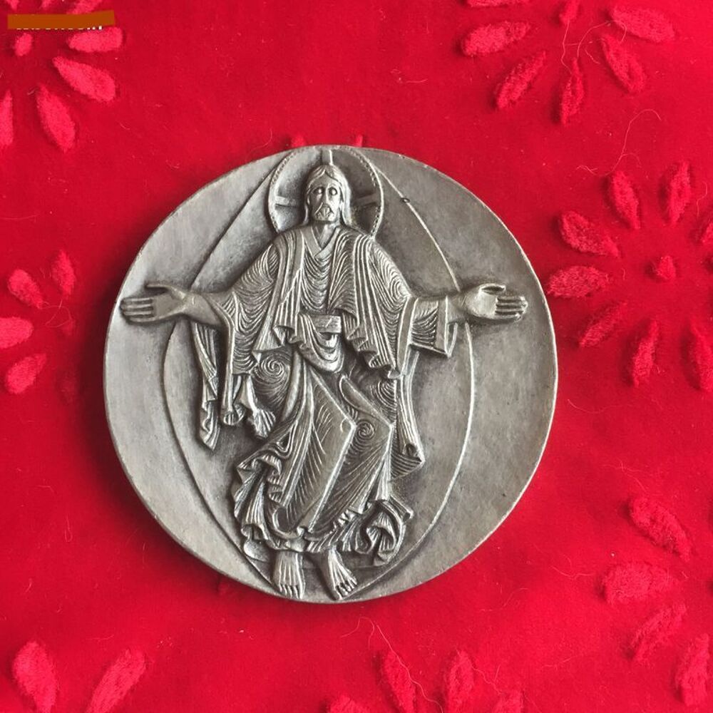 M&eacute;daille V&eacute;zelay 