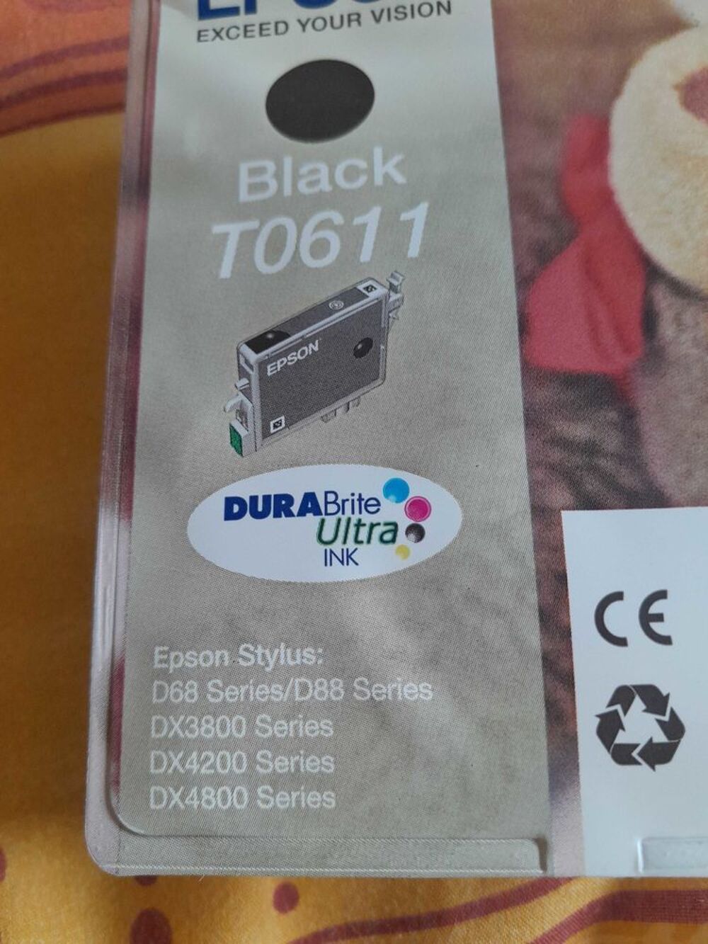 des cartouches d'encre pour Epson Matériel informatique