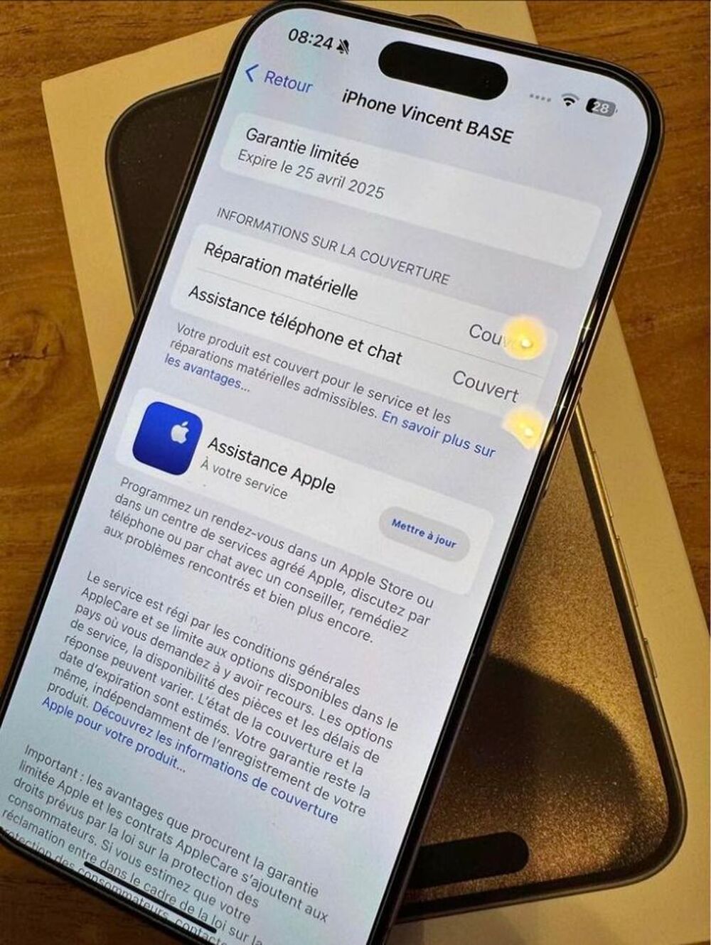 iPhone 14 pro max Téléphones et tablettes