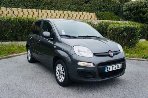 Fiat Panda 0.9 85 ch TwinAir S&S Easy 2018 occasion Fréjus 83600