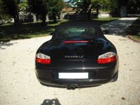 Boxster 3.2i S 1999 occasion 38300 Bourgoin-Jallieu