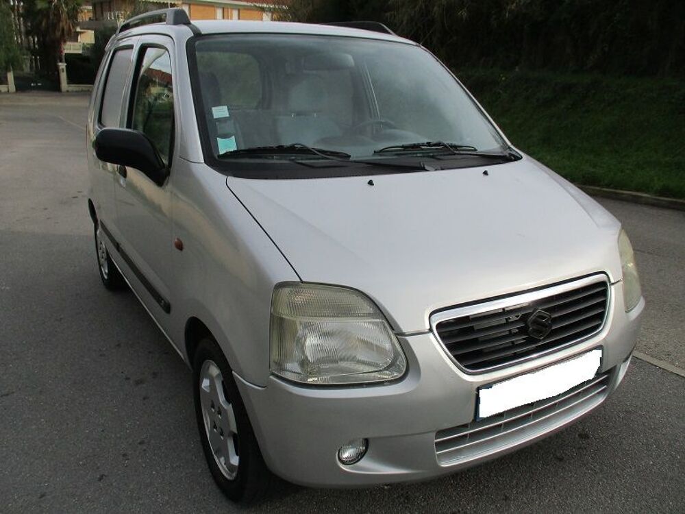 Wagon R R 1.3 2002 occasion 06600 Antibes