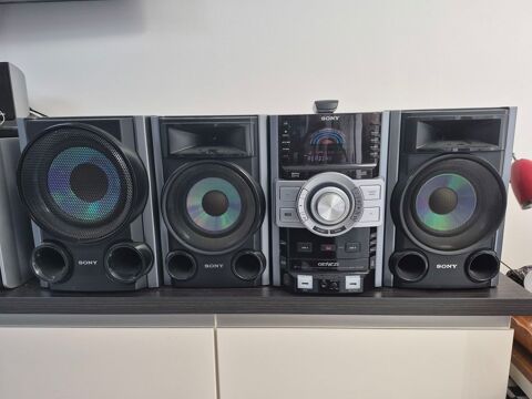 Minichane SONY MHC-GTZ3I 120 Reims (51)