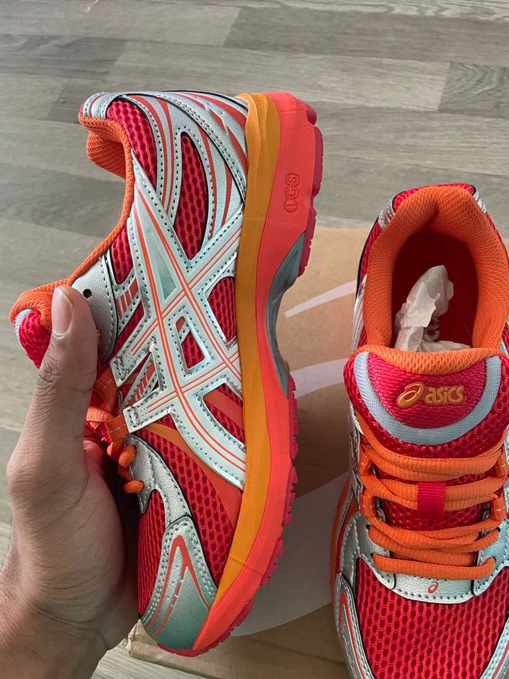 ASICS Gel Sekiran taille 38 Chaussures