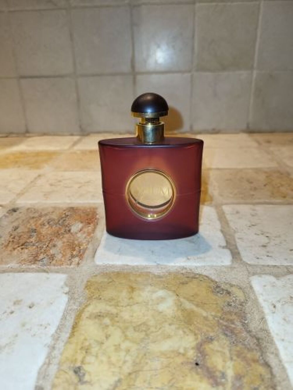Flacon de parfum 