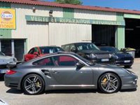 911 (997) 911 Coupe 3.8i Turbo S PDK A 2010 occasion 01240 Marlieux