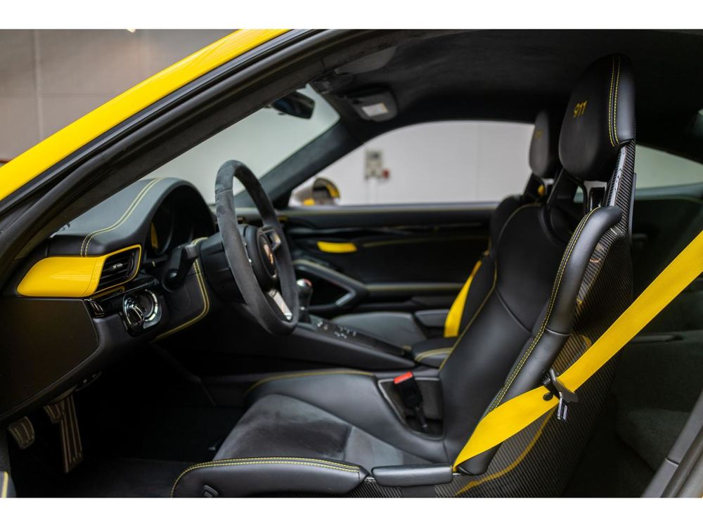 911 (991) 911 Carrera T 3.0i 370 2018 occasion 75014 Paris