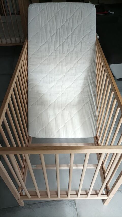 Lit � barreaux 0 Aspremont (06)