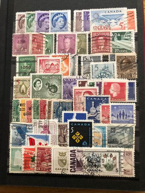 Collection de timbres 0 Nancy (54)