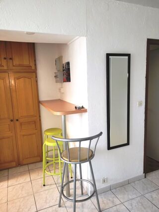  Appartement � louer 1 pi�ce 20 m�